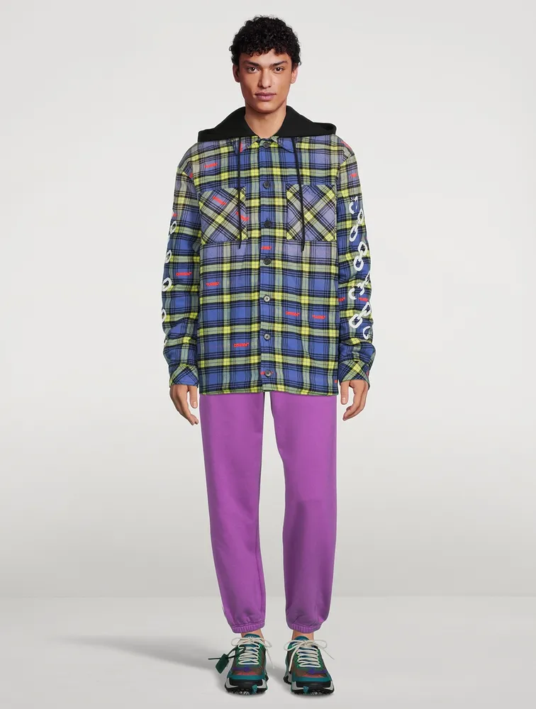 Diag Tab Slim-Fit Sweatpants
