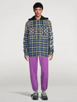 Diag Tab Slim-Fit Sweatpants