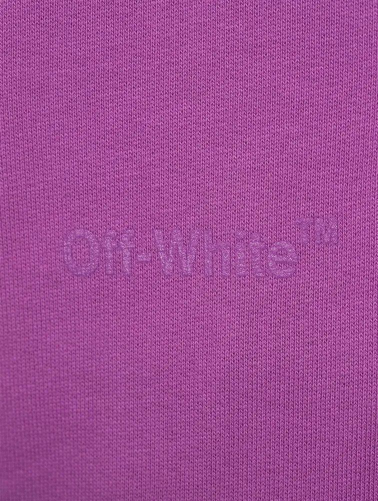 Diag Tab Slim-Fit Sweatpants