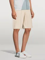 Wave Off Canvas Utility Shorts