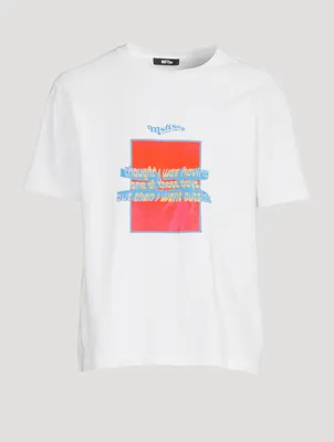 Cotton Core Graphic T-Shirt