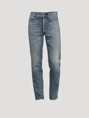 Fit 2 Authentic Stretch Slim-Fit Jeans