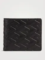 La Greca Leather Wallet