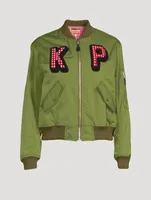 KP Bomber Jacket