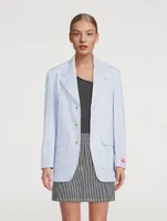 Oversized Blazer