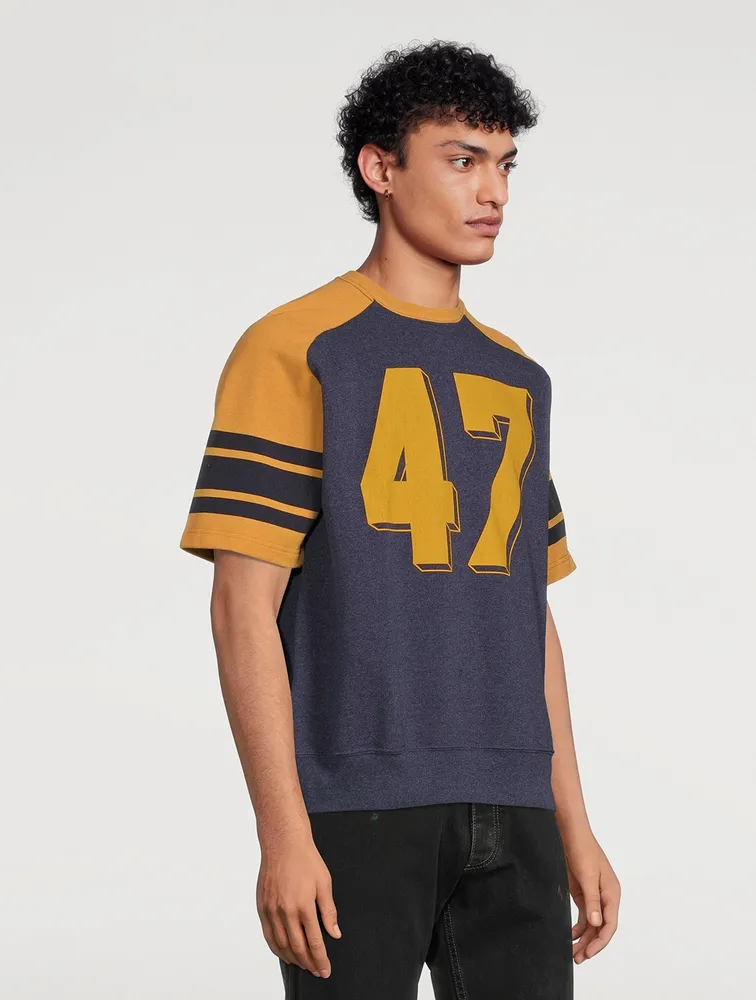 GANT x Wrangler Heavy Graphic T-Shirt