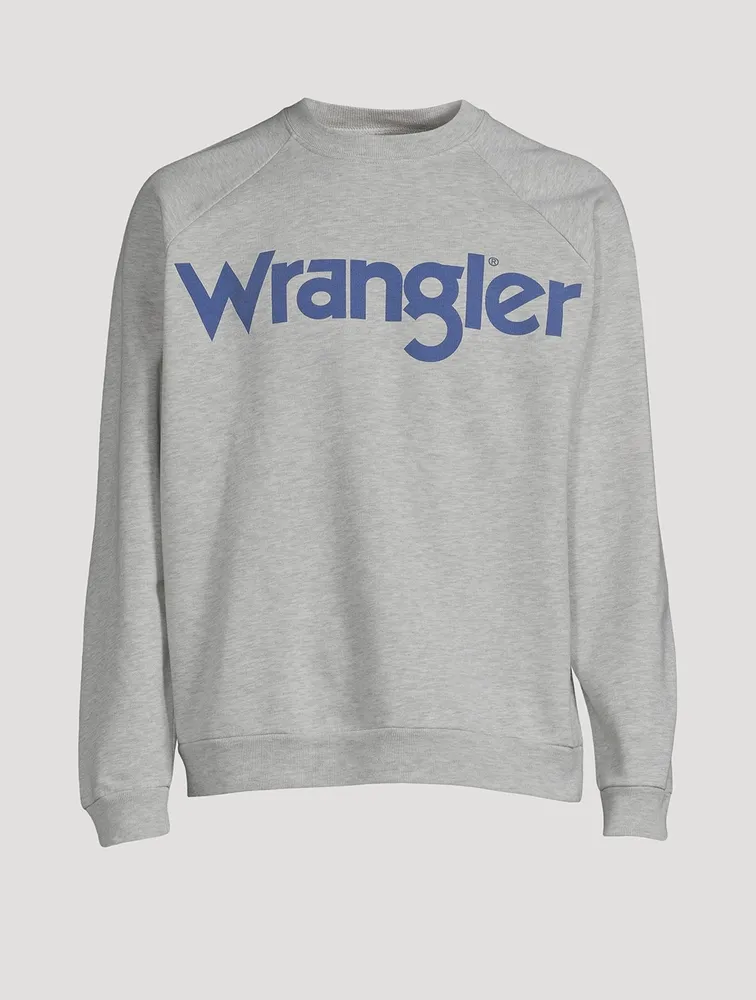 GANT x Wrangler Logo Sweatshirt