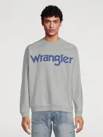 GANT x Wrangler Logo Sweatshirt