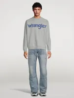 GANT x Wrangler Logo Sweatshirt