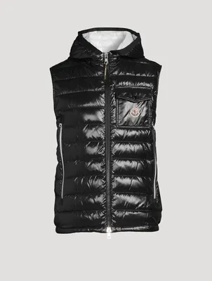 Ragot Quilted Down Vest