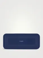 Blue Mediterraneo Rectangular Tray