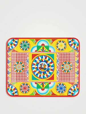 Medium Carretto Rectangular Tray