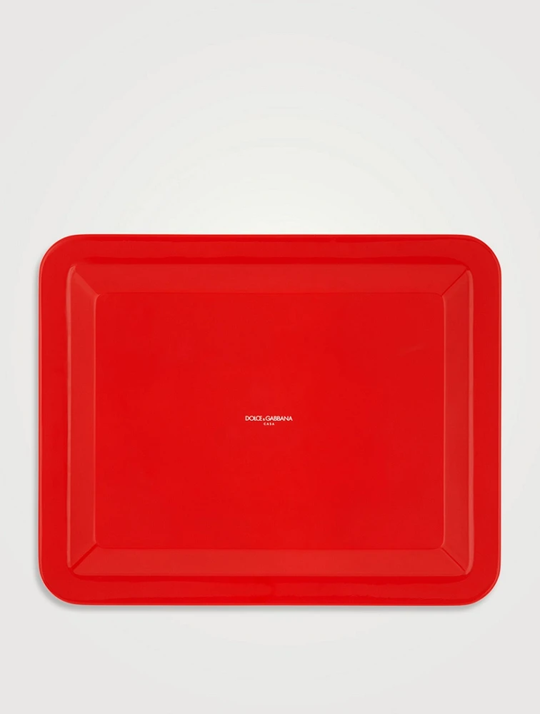 Medium Carretto Rectangular Tray