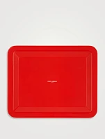 Medium Carretto Rectangular Tray
