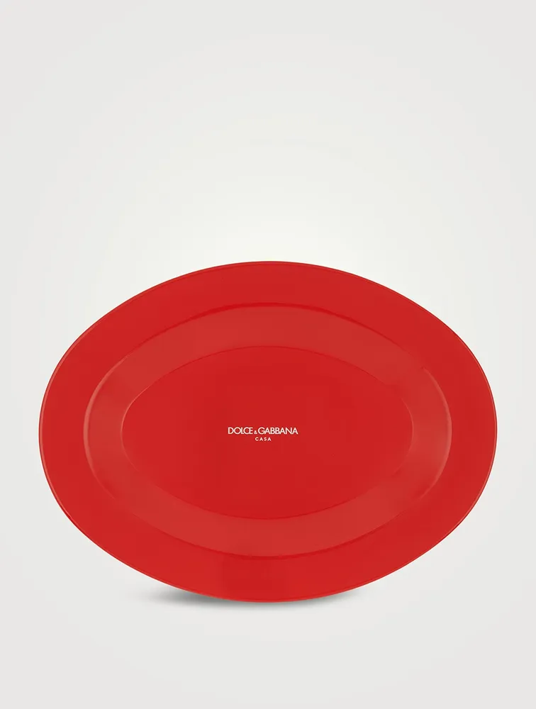 Carretto Oval Tray