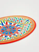 Carretto Oval Tray