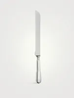 DG Logo Nickel Silver Cutlery Bread Knife