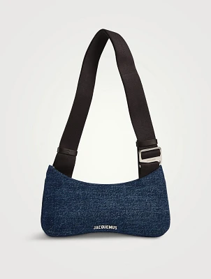 Le Bisou Grosgrain Shoulder Bag