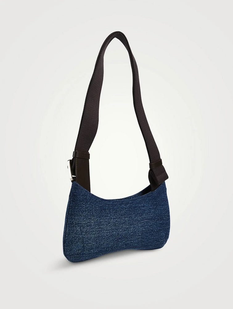 Le Bisou Grosgrain Shoulder Bag