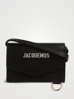 Jacquemus Le Porte Azur Envelope Mini Bag