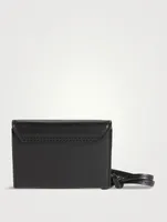 Le Porte Leather Envelope Wallet