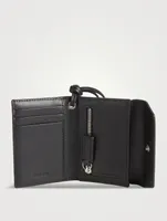 Le Porte Leather Envelope Wallet