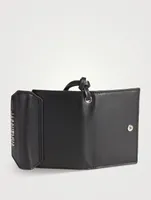 Le Porte Leather Envelope Wallet