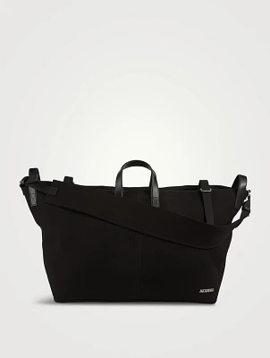 Le Sac A Linge Weekender Bag