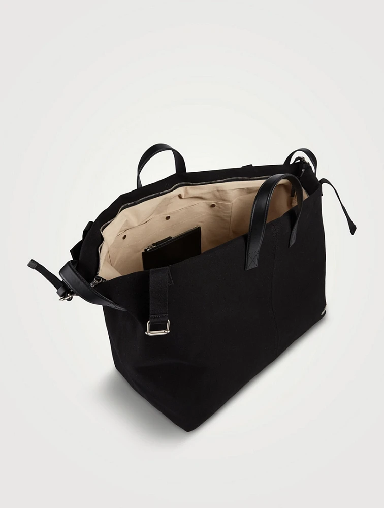 Le Sac A Linge Weekender Bag