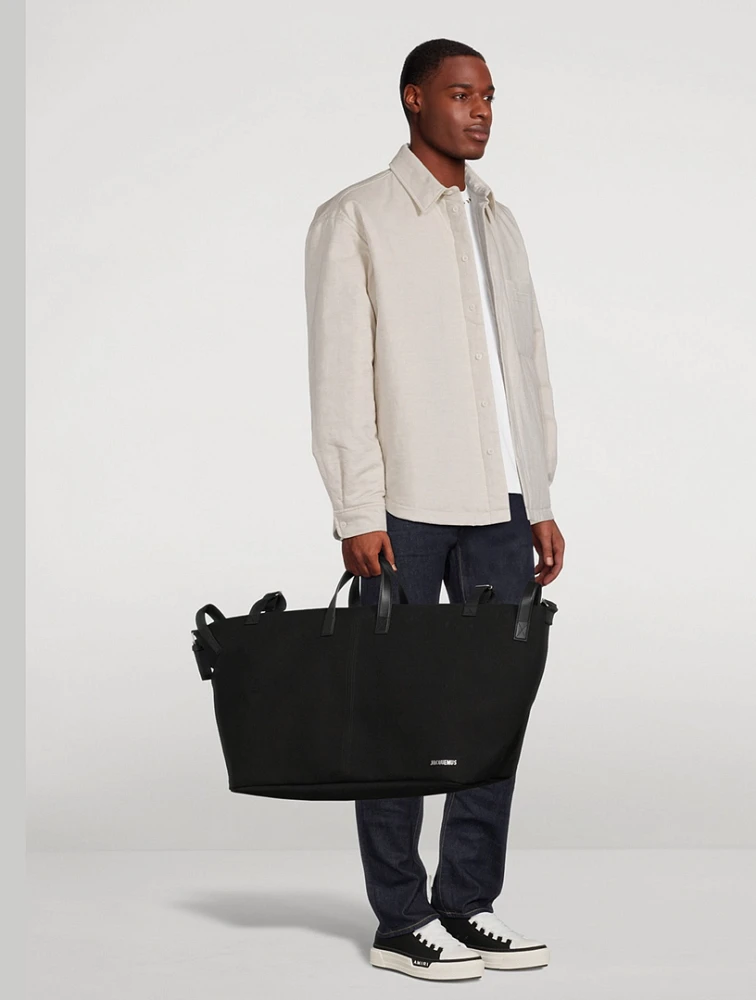 Le Sac A Linge Weekender Bag