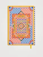 Carretto Medium Ruled Notebook