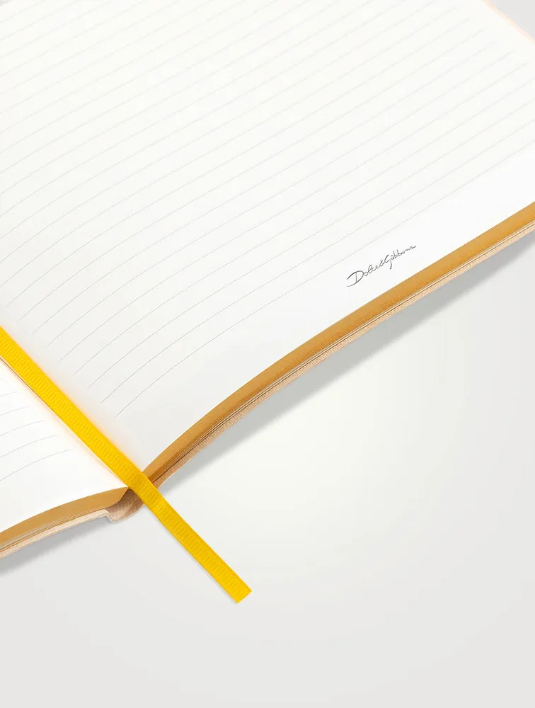 Carretto Medium Ruled Notebook