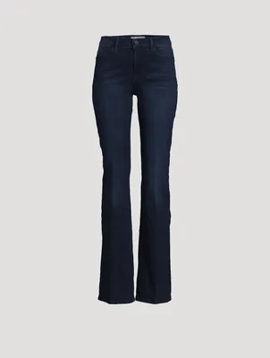 Le High Flare Jeans