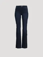 Le High Flare Jeans