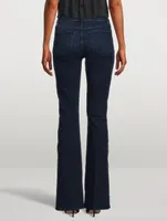 Le High Flare Jeans