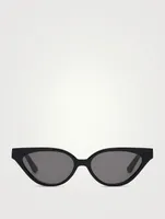 Beatniks Cat Eye Sunglasses