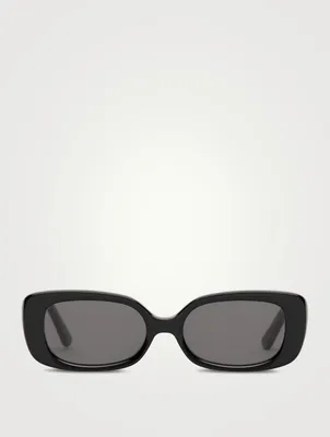 Zou Bisou Rectangular Sunglasses