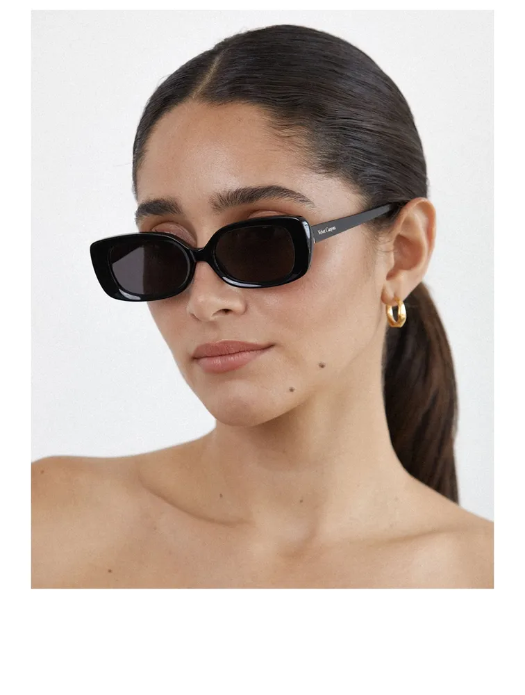 Zou Bisou Rectangular Sunglasses