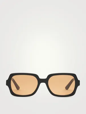L'Homme Square Sunglasses