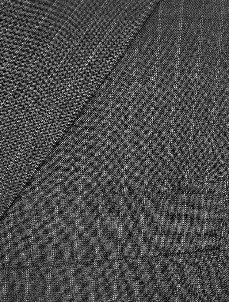 Kei Wool-Blend Two-Piece Suit