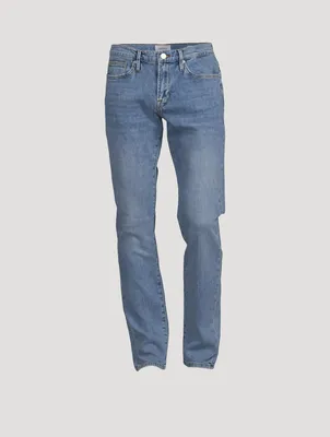 L'Homme Slim-Fit Jeans