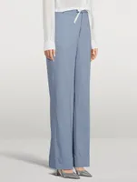 Bite Tailored Wool Trousers