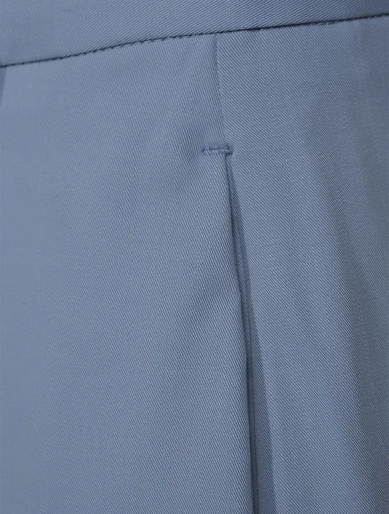 Bite Tailored Wool Trousers