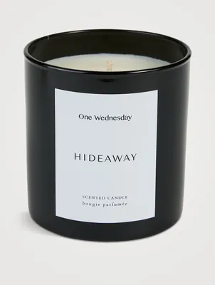 Signature Hideaway Candle