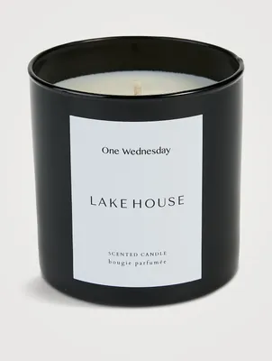 Signature Lake House Candle