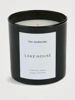 Signature Lake House Candle
