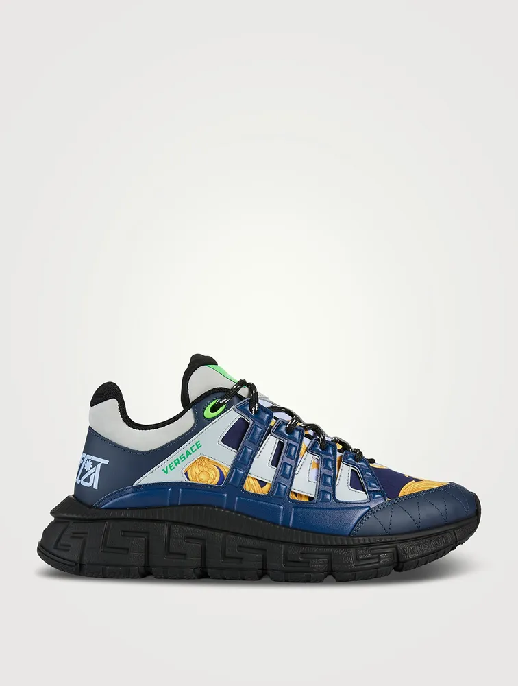 Barocco 660 Trigreca Sneakers