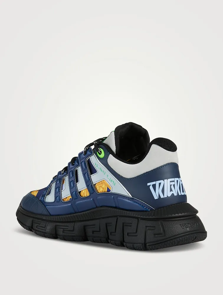 Barocco 660 Trigreca Sneakers