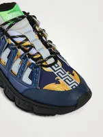 Barocco 660 Trigreca Sneakers