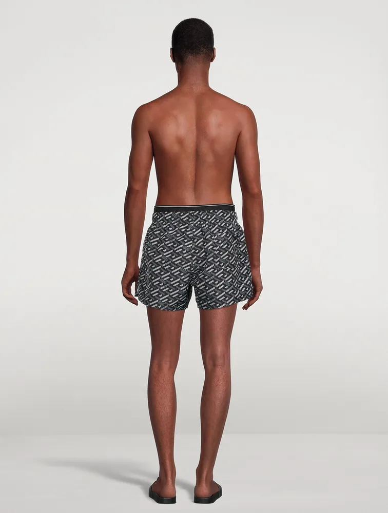 La Greca Swim Shorts